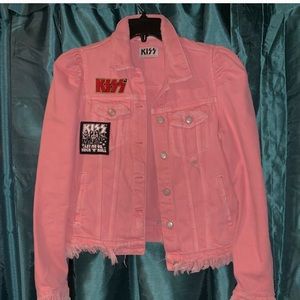 Prefect pink women’s Jacket
